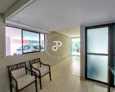 Apartamento para venda com 72 metros quadrados com 3 quartos em Pina - Recife - PE