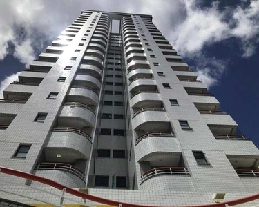 Apartamento para venda com 73 m² com 3 quartos em José Bonifácio - Fortaleza - CE