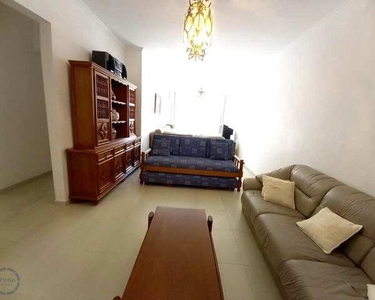 Apartamento para venda com 90 metros quadrados com 2 quartos em Aparecida - Santos - SP