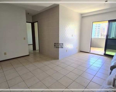 Apartamento para venda com 93 metros quadrados com 3 quartos em Meireles - Fortaleza - CE