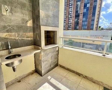 Apartamento para venda com 93 metros quadrados SOLAR DO BOSQUE