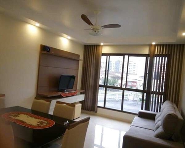 Apartamento para venda com 99 m² - 2 quartos em Campo Grande - Santos - SP