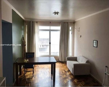 Apartamento para Venda em Florianópolis, Centro, 3 dormitórios, 2 banheiros, 1 vaga