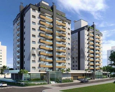 Apartamento para Venda em Florianópolis, Estreito, 2 dormitórios, 1 suíte, 2 banheiros, 1