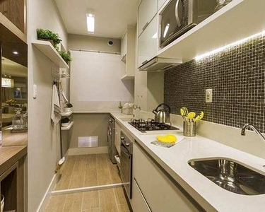 Apartamento para Venda em Guarulhos, Vila Antonieta, 2 dormitórios, 1 suíte, 2 banheiros