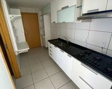 Apartamento para venda em lagoa nova (candelária)com 3 quartos