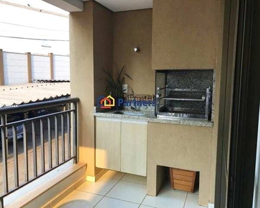 Apartamento para Venda em Ribeirão Preto, Jardim Nova Aliança Sul, 3 dormitórios, 1 suíte