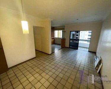 Apartamento para Venda em Salvador, Cidade Jardim, 3 dormitórios, 1 suíte, 3 banheiros, 2