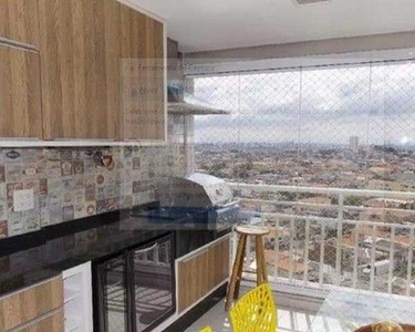 Apartamento para Venda em São Paulo, Vila Isolina Mazzei, 3 dormitórios, 1 suíte, 2 banhei