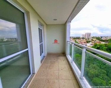 Apartamento para venda no Le Boulevard tem 71M² com 2 quartos em Dom Pedro I - Manaus - AM