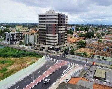 Apartamento para venda possui 100 metros quadrados com 3 quartos em Gruta de Lourdes - Mac