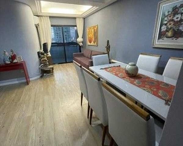 Apartamento para venda possui 120 metros quadrados com 3 quartos em Itapuã - Vila Velha
