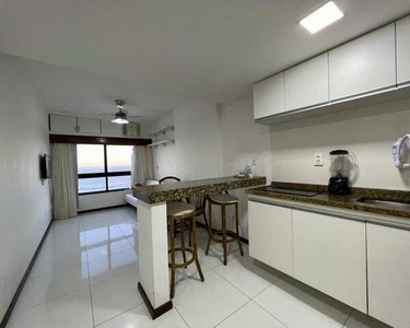 Apartamento para venda possui 52 metros quadrados com 1 quarto em Ondina - Salvador - BA