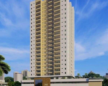 Apartamento para venda possui 69 metros quadrados com 2 quartos em Vila Alzira - Guarujá