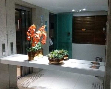 Apartamento para venda possui 72 metros quadrados com 3 quartos em Encruzilhada - Recife