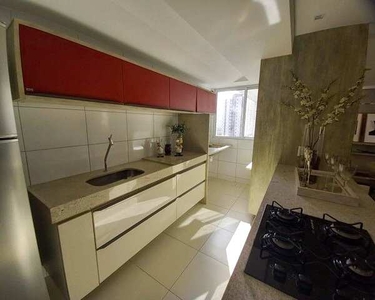 Apartamento para venda possui 73 metros quadrados com 3 quartos em Manaíra - João Pessoa