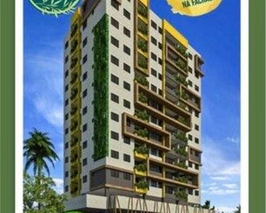 Apartamento para venda possui 77metros quadrados com 3quartos em Jatiúca - Maceió - Alagoa
