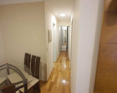 Apartamento para venda possui 79 metros quadrados com 3 quartos em Vila Marieta - Campinas