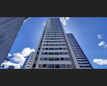 Apartamento para venda possui 80 metros quadrados com 3 quartos em Casa Amarela - Recife