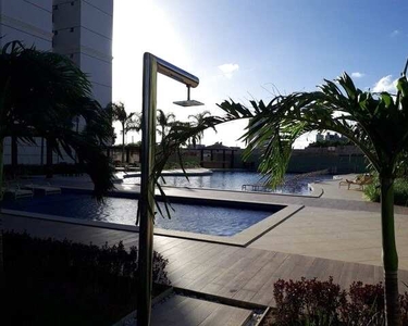 Apartamento para venda tem 101 metros quadrados com 3 quartos em Ponta Negra - Natal - RN