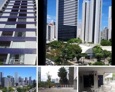 Apartamento para venda tem 102 metros quadrados com 3 quartos em Boa Viagem - Recife - Per