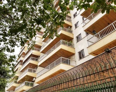 Apartamento para venda tem 106 metros quadrados com 2 quartos em Tijuca - Rio de Janeiro