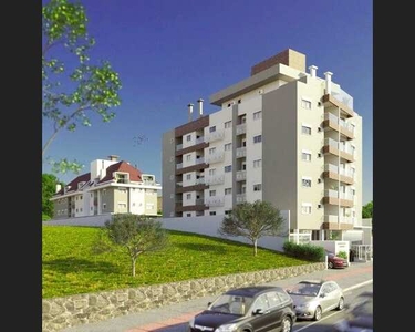Apartamento para venda tem 58 metros quadrados com 2 quartos em Itacorubi - Residencial Fl
