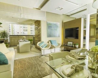 Apartamento para venda tem 58 metros quadrados com 2 quartos em Vila Andrade - São Paulo