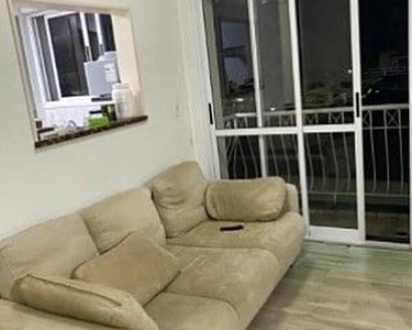 Apartamento para venda tem 64 metros quadrados com 2 quartos em Jardim - Santo André - SP