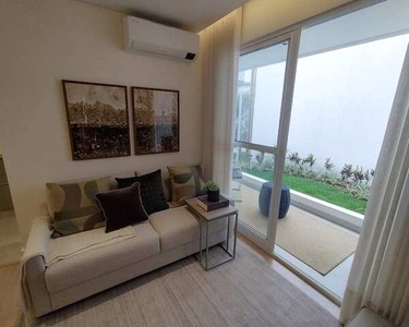 Apartamento para venda tem 68 metros quadrados com 2 quartos em Norte - Brasília - DF