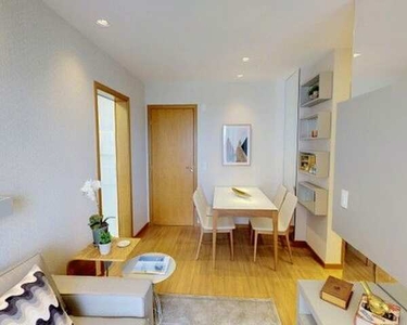 Apartamento para venda tem 68 metros quadrados com 3 quartos em Jardim Camburi - Vitória