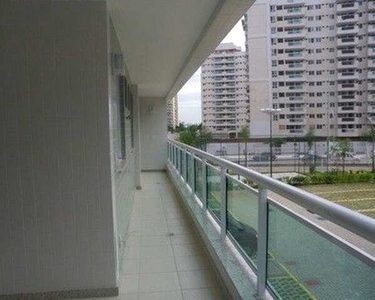 Apartamento para venda tem 76 metros quadrados com 3 quartos em Jacarepaguá - Rio de Janei
