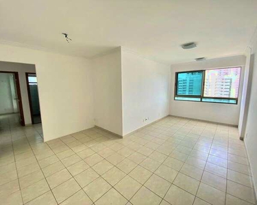 Apartamento para venda tem 78 metros quadrados com 3 quartos em Casa Amarela - Recife - PE