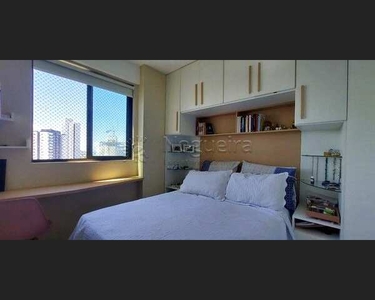 Apartamento para venda tem 80 metros quadrados com 3 quartos em Casa Amarela - Recife - PE