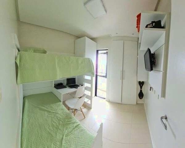 Apartamento para venda tem 87 m² com 3 quartos em Armação - Salvador - BA