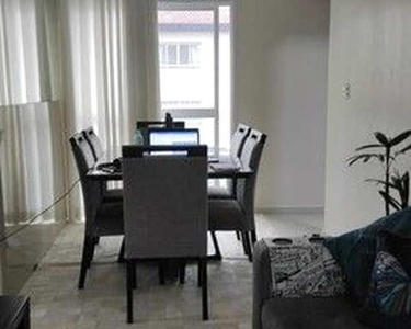 Apartamento porteira fechada, 2 dormitórios (1 suíte), sala, sacada, cozinha, vaga demarca