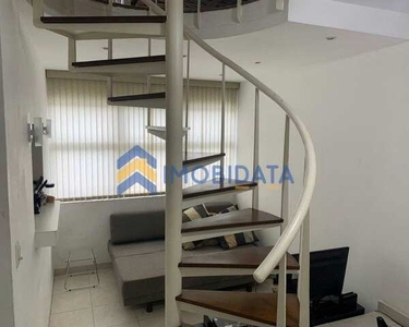 Apartamento residencial à venda com 49m², 1 dormitório, 1 suíte, 1 vaga, Vila Clementin