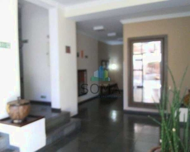 Apartamento Residencial à venda, Jardim Paulistano, Campinas -