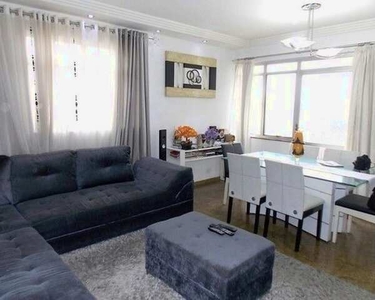 Apartamento residencial à venda, R$ 540.000,00 Bairro Vila Moinho Velho, com 03 dormitóri