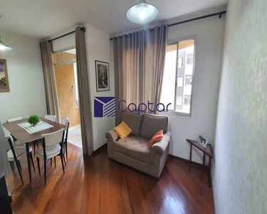 APARTAMENTO RESIDENCIAL em BELO HORIZONTE - MG, BURITIS