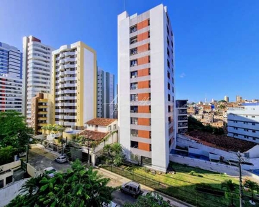 APARTAMENTO RESIDENCIAL em SALVADOR - BA, JARDIM APIPEMA