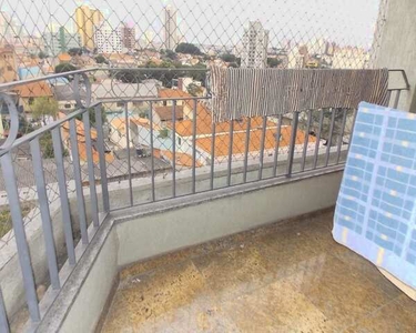 APARTAMENTO RESIDENCIAL em SÃO PAULO - SP, VILA MOINHO VELHO