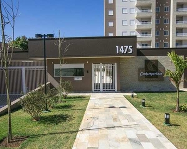 Apartamento residencial para venda, Jardim Guanabara, Jundiaí - AP7722