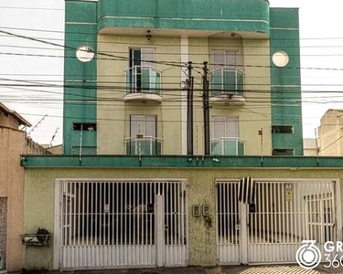 Apartamento sem Condomínio para Venda em Santo André, Santa Maria, 3 dormitórios, 1 suíte