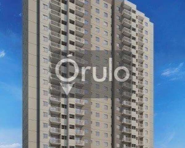 Apartamento Tipo, 2 dormitórios na Rua Marcílio Dias