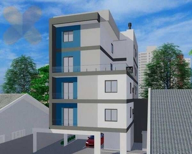 Apartamento Triplex com 4 dormitórios à venda, 96 m² por R$ 489.000,00 - Afonso Pena - São
