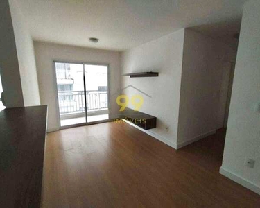 Apartamento venda/Locação 2 dormitórios - 1 suíte - 1 vaga - 61m2