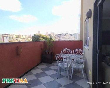 BELO HORIZONTE - Apartamento Padrão - Sagrada Família