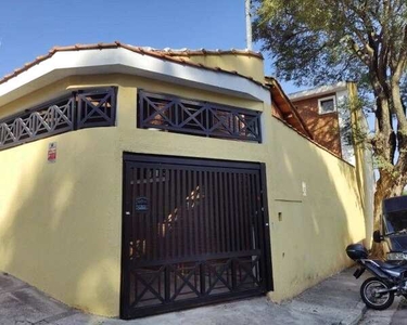 Casa, 128 m² - venda por R$ 540.000,00 ou aluguel por R$ 2.100,00/mês - Vila Flórida - São