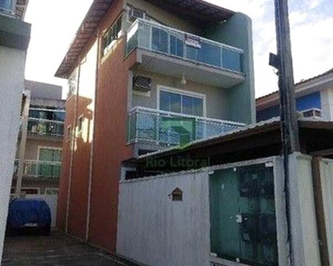 Casa à venda, 120 m² por R$ 495.000,00 - Jardim Bela Vista - Rio das Ostras/RJ